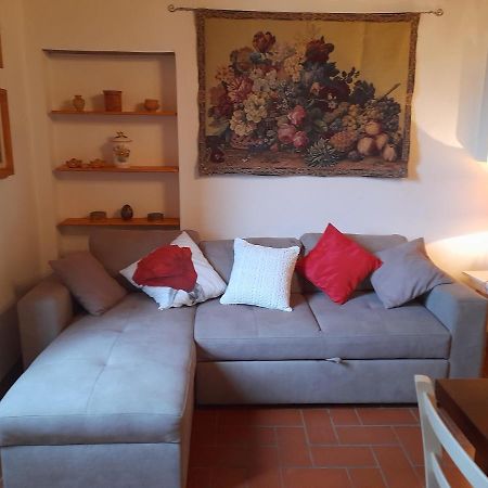 La Casa Di Paride Apartman Greve in Chianti Kültér fotó