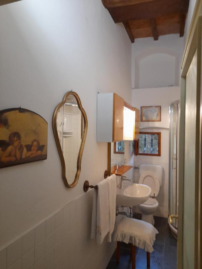 La Casa Di Paride Apartman Greve in Chianti Kültér fotó