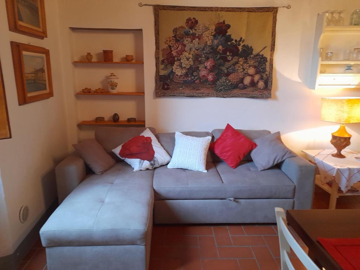 La Casa Di Paride Apartman Greve in Chianti Kültér fotó