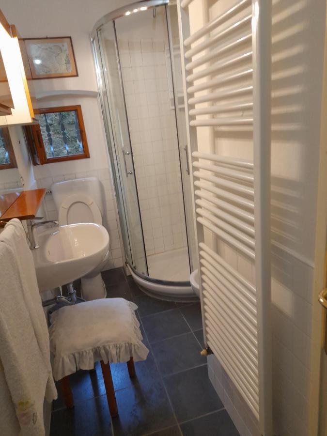 La Casa Di Paride Apartman Greve in Chianti Kültér fotó