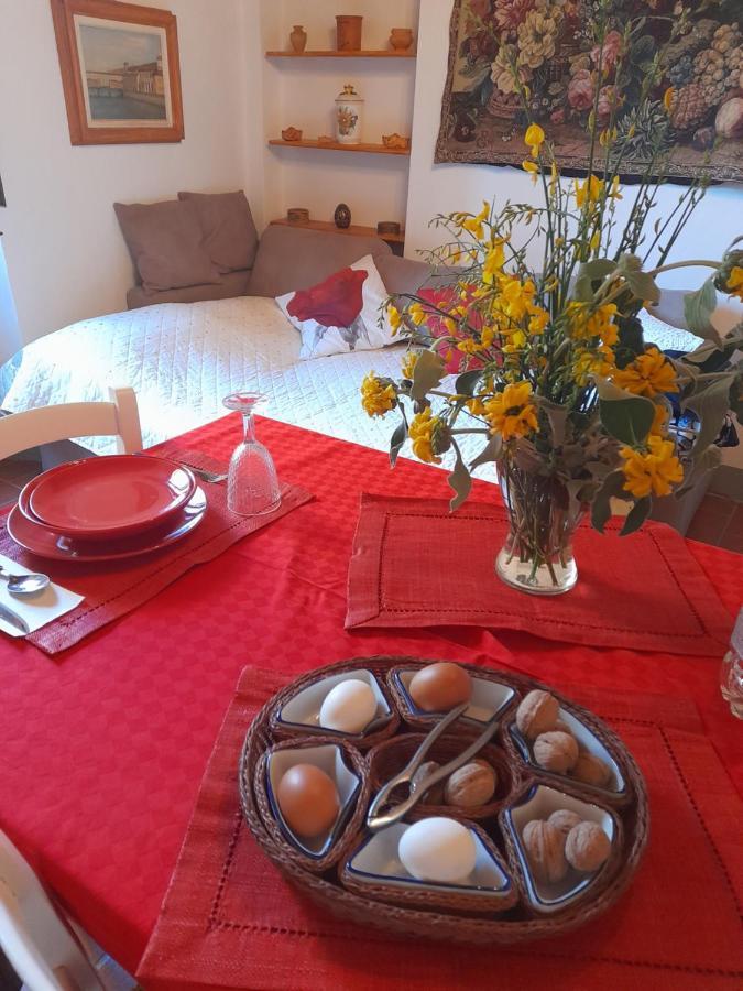 La Casa Di Paride Apartman Greve in Chianti Kültér fotó